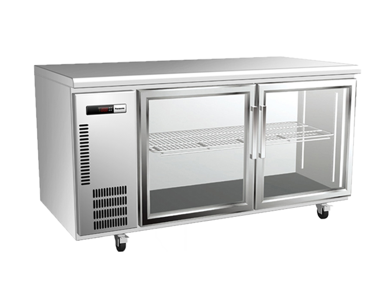 Under Bench with Glass Doors BR-1571HP(AUH)