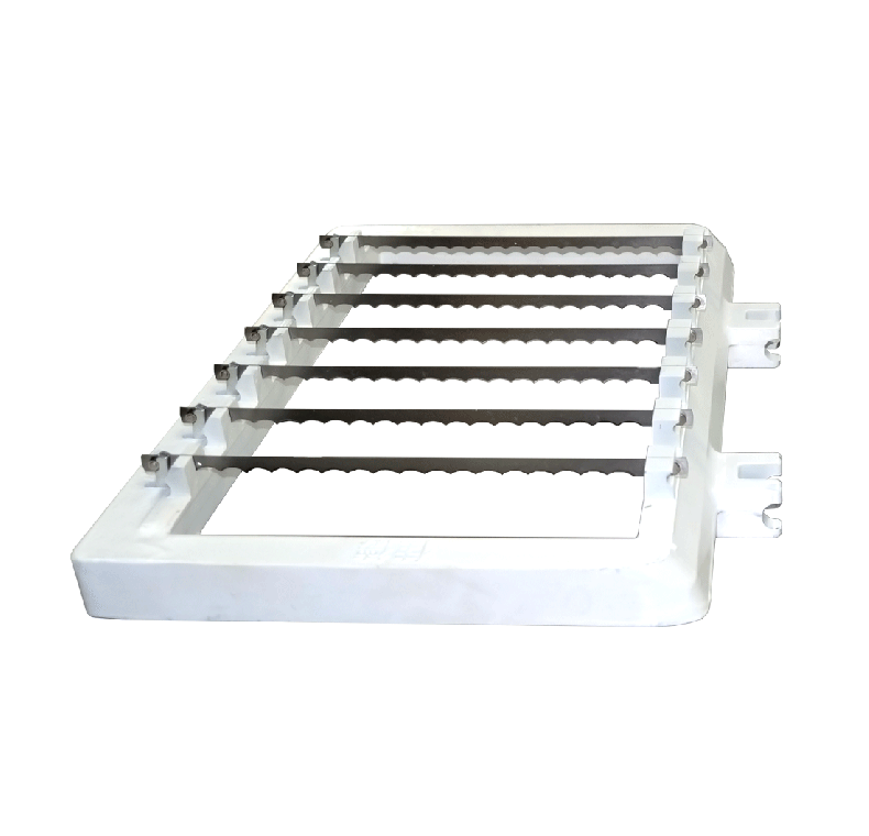 Cutter for bread slicer machine - JSL-31M-15