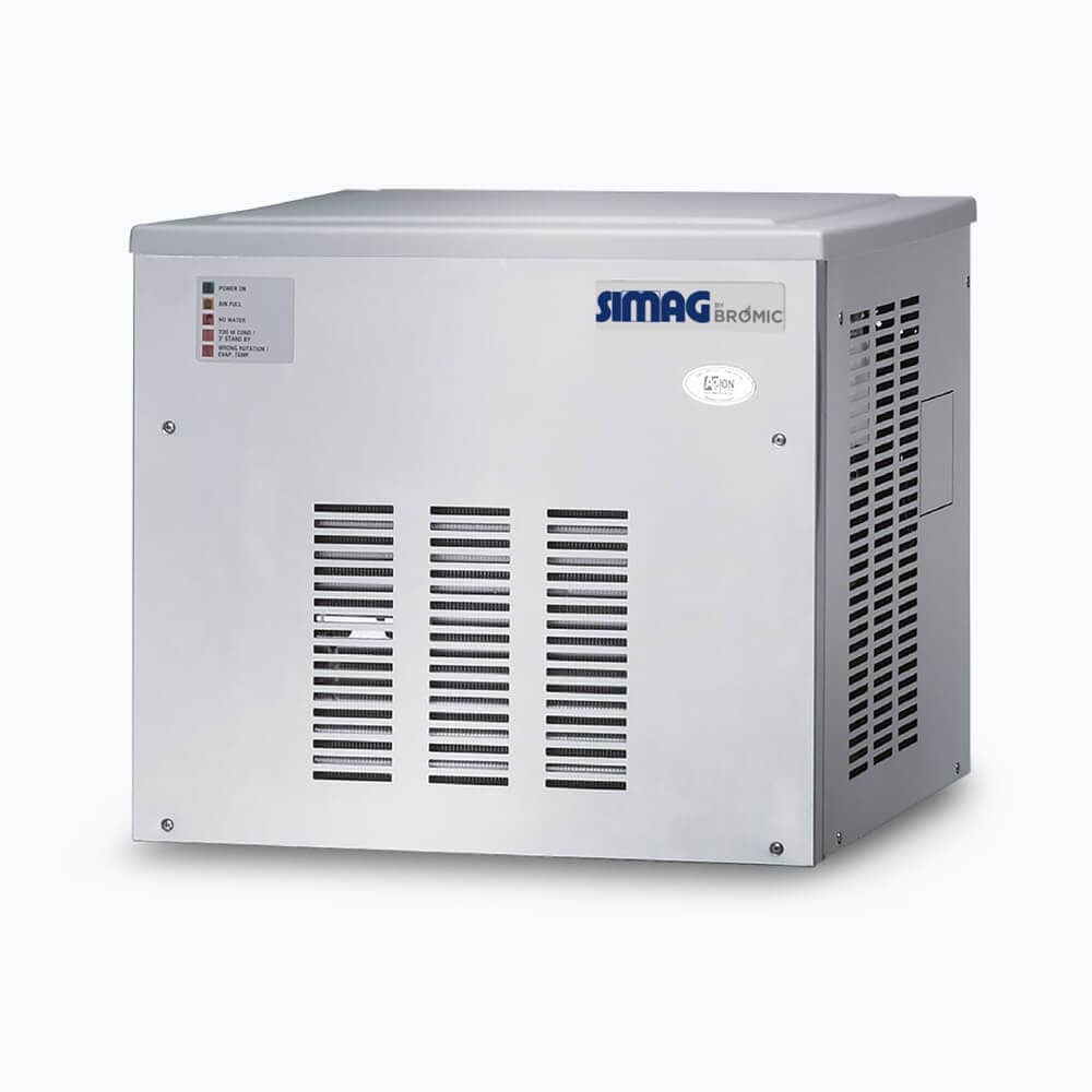 Bromic IM0200FM-NR - Modular Ice Machine (Head Only) – Flake – 200kg/24h