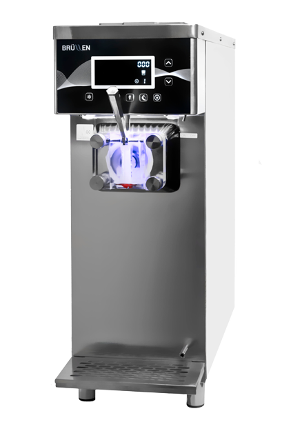 Countertop Machines Brullen i91 2020 Single Flavour Açai Machine / Air Mix Pump NON PAUSTERISE
