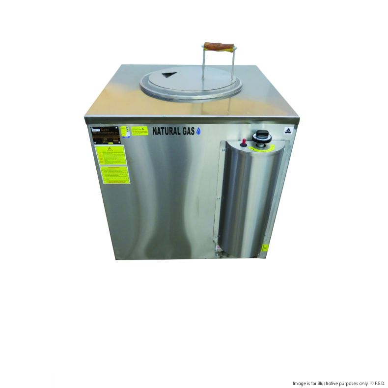 Gasmax Commercial Tandoori Oven - BSB780