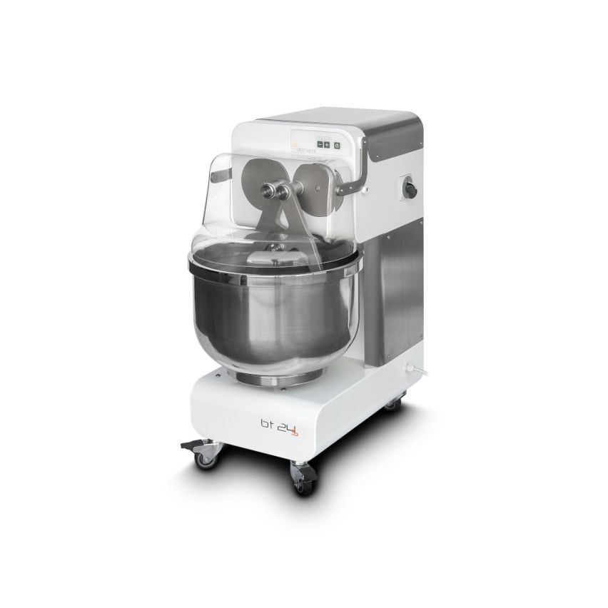 Bernardi BT-24S Double Arm Dough Mixer | 5 Speed | 35 litre Capacity - BT2440059