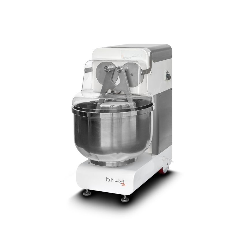 Bernardi BT-48S Double Arm Dough Mixer | 5 Speed | 60 litre Capacity - BT4840059