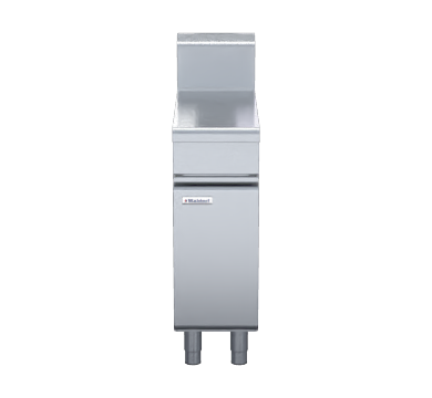 Waldorf 800 Series BT8300-CD - 300mm Bench Top - Cabinet Base With Fixed Front Panel