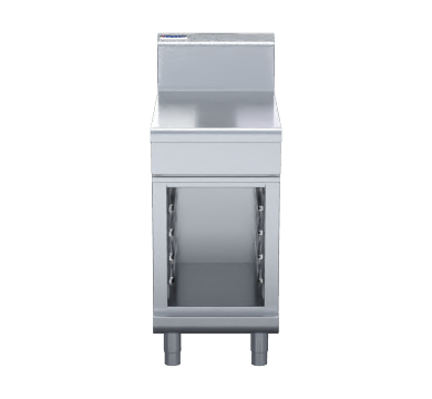 Waldorf 800 Series BT8450-CB - 450mm Bench Top  Cabinet Base
