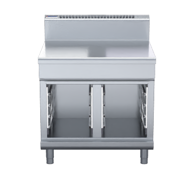 Waldorf 800 Series BT8900-CB - 900mm Bench Top  Cabinet Base