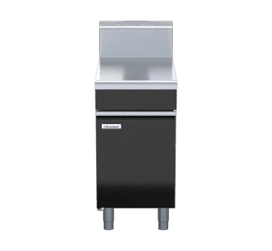 Waldorf Bold BTB8450-CD - 450mm Bench Top - Cabinet Base