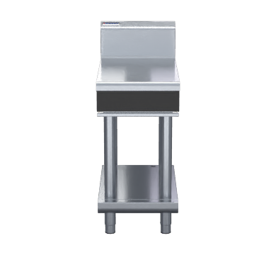 Waldorf Bold BTB8450-LS - 450mm Bench Top - Leg Stand