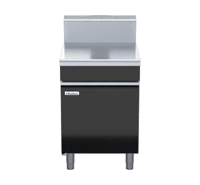 Waldorf Bold BTB8600-CD - 600mm Bench Top - Cabinet Base