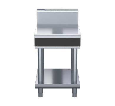 Waldorf Bold BTB8600-LS - 600mm Bench Top - Leg Stand