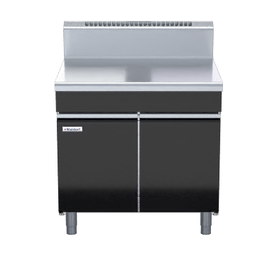 Waldorf Bold BTB8900-CD - 900mm Bench Top - Cabinet Base