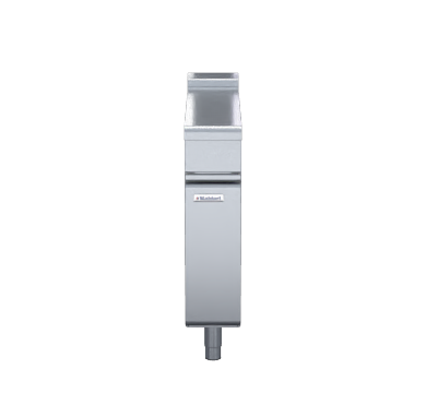 Waldorf 800 Series BTL8200-CB - 200mm Bench Top Low Back Version - Cabinet Base