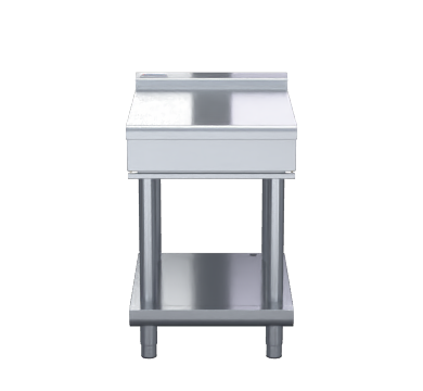 Waldorf 800 Series BTL8600-LS - 600mm Bench Top Low Back Version  Leg Stand