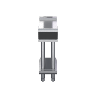 Waldorf Bold BTLB8300-LS - 300mm Bench Top Low Back Version - Leg Stand