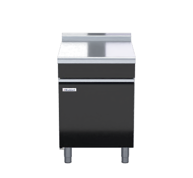 Waldorf Bold BTLB8600-CD - 600mm Bench Top Low Back Version - Cabinet Base