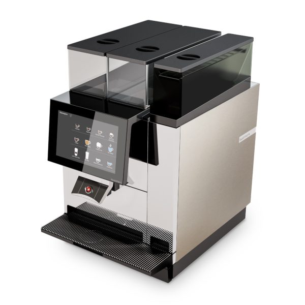 Thermoplan BW4CTM2P - Black&White4 Series Automatic Coffee Maker - 67kg