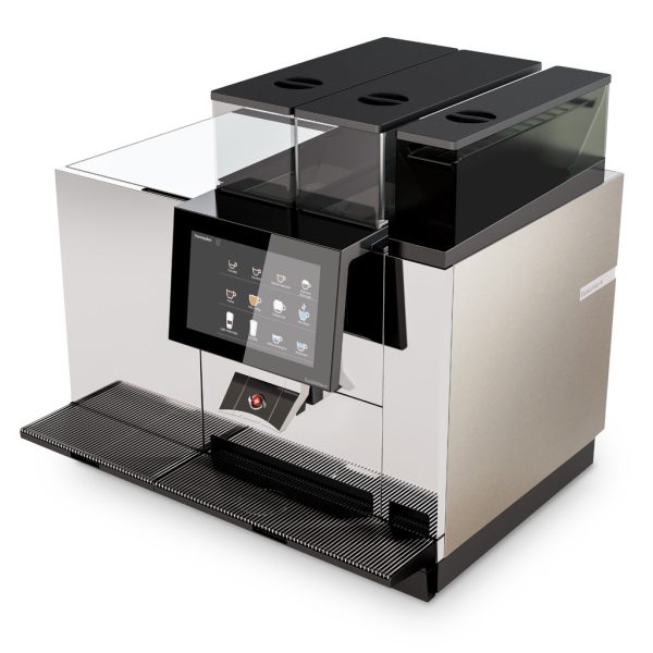 Thermoplan BW4 CTM2 PRL - Black&White4 Series Automatic Coffee Maker - 90kg