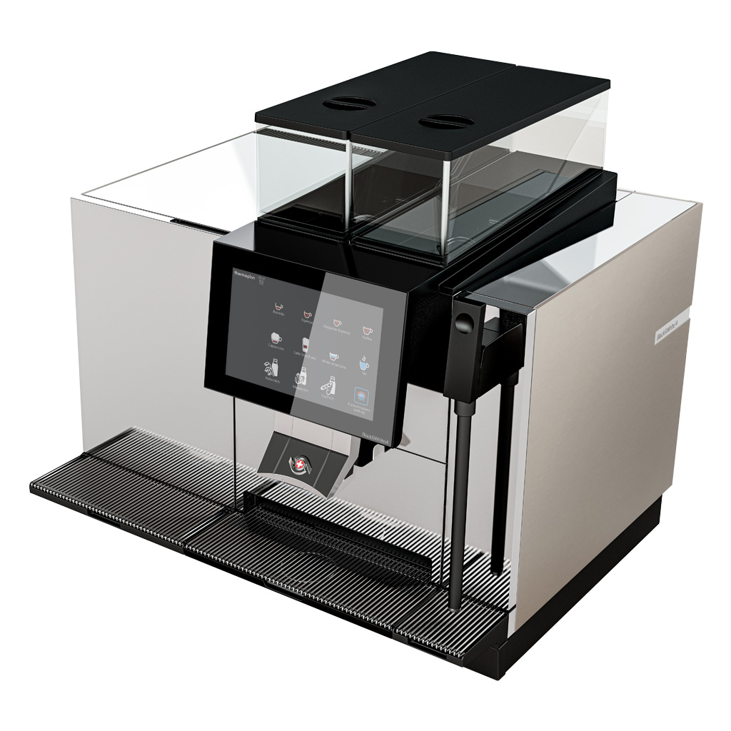 Thermoplan BW4 CTM1 RL Plus - Black&White4 Series Automatic Coffee Maker - 86kg