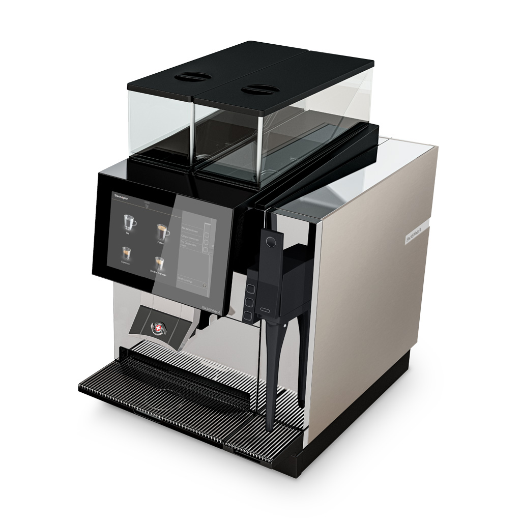 Thermoplan BW4 CTS2 - Black&White4 Series Automatic Coffee Maker - 67kg