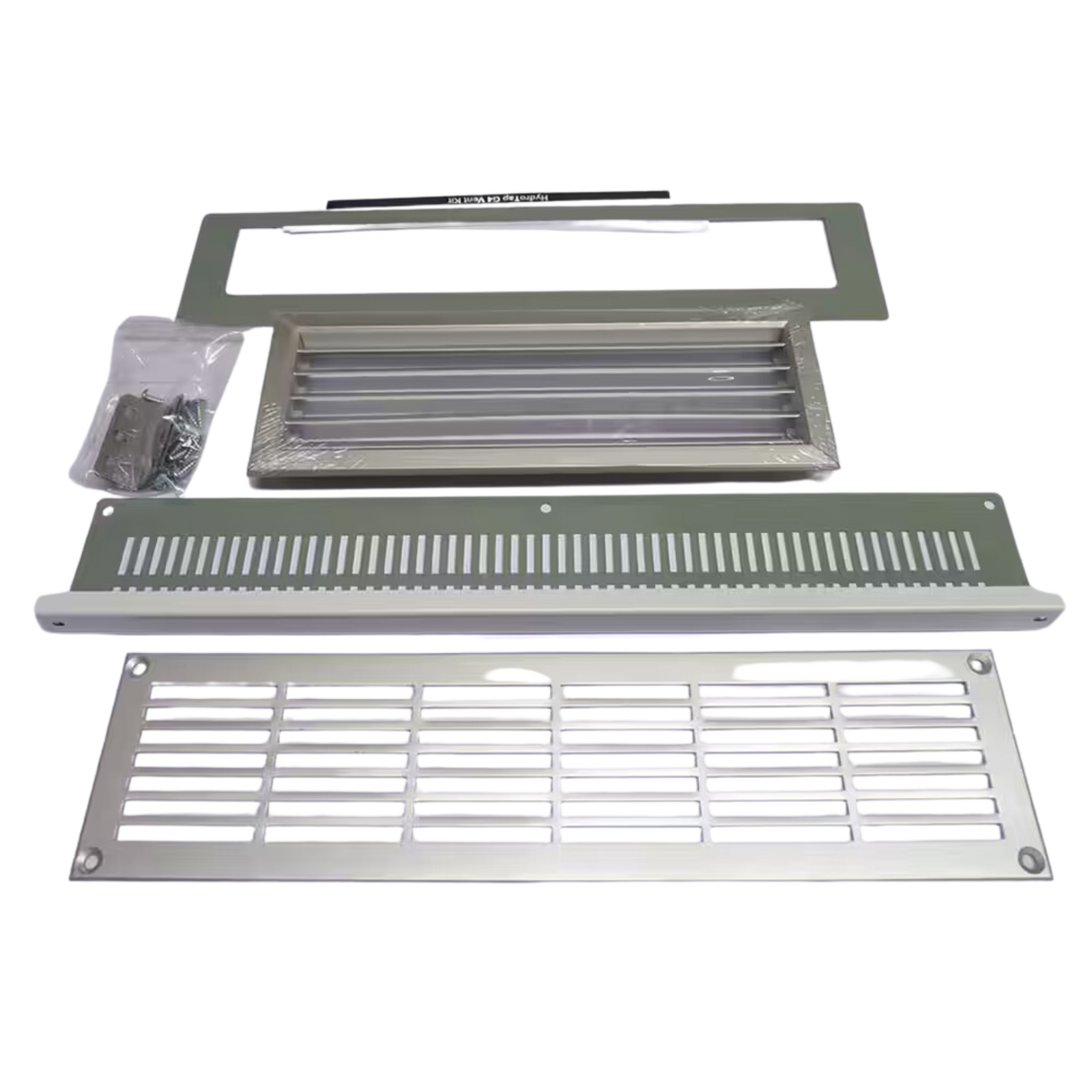 Zip 91545 Kit Vent Grille Assy G4