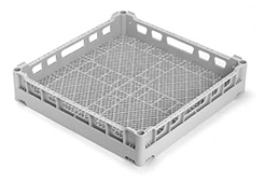 Hobart C-01-07 - Cutelry Rack 500X500  