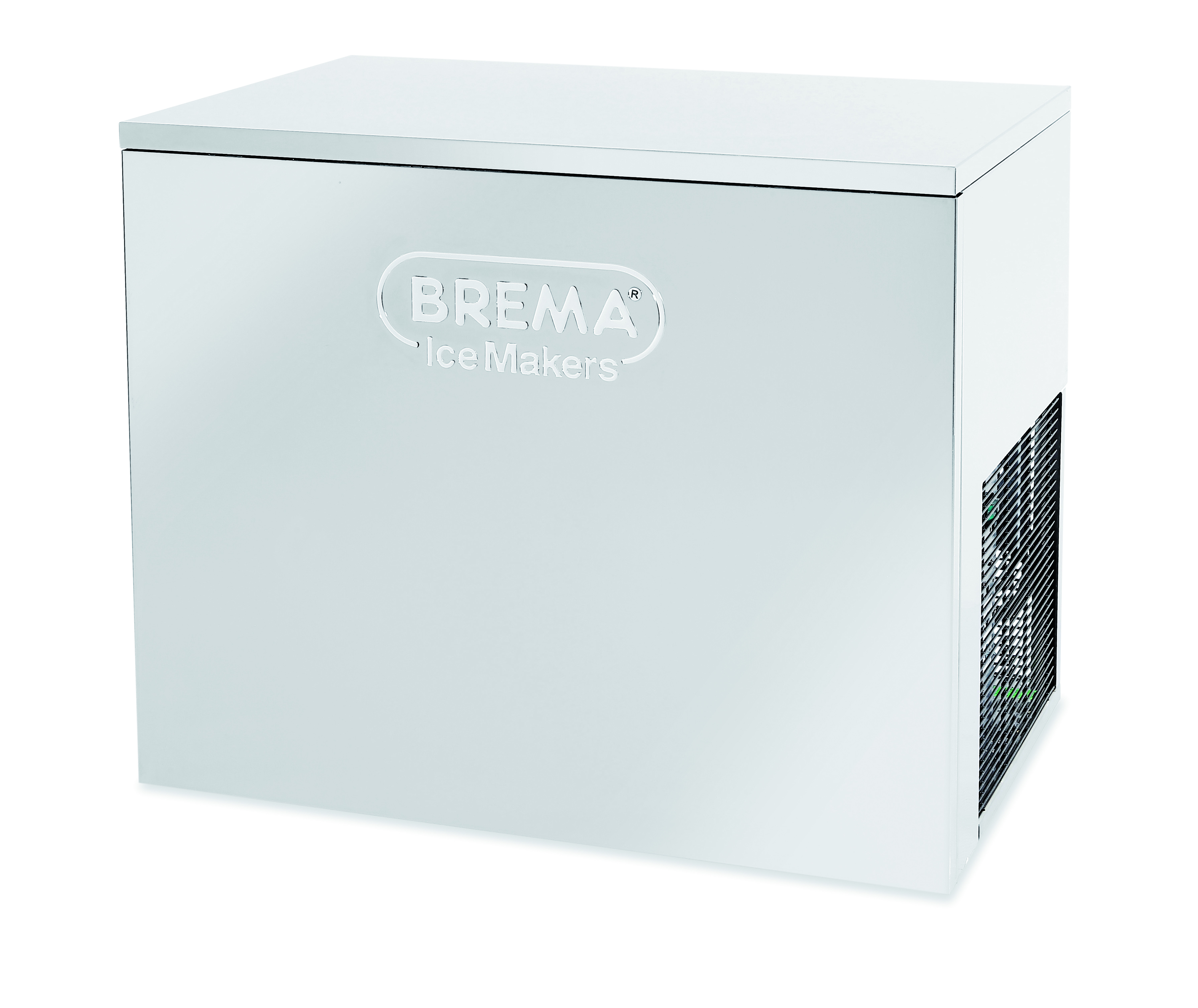 C150A - Brema 13G Modular Cuber Head. No Bin. Up To 155Kg Production