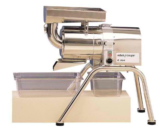 Robot Coupe C200 Automatic Sieve