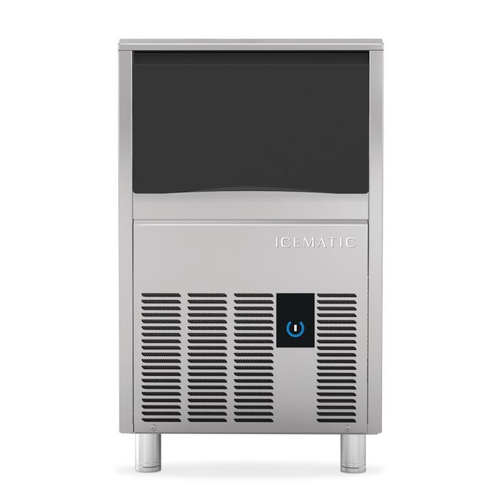 Icematic C28 PLUS-A - 28kg Under Counter Self Contained Ice Machine