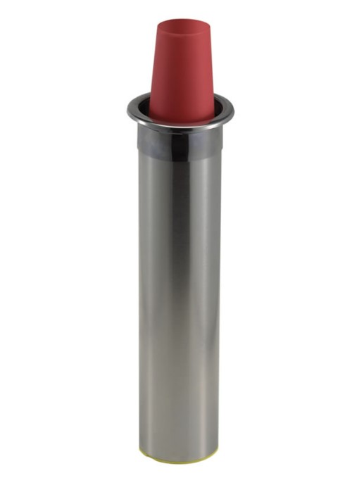 C3500 Series Counter Mount Adjustable Collar Cup Dispensers - horizontal