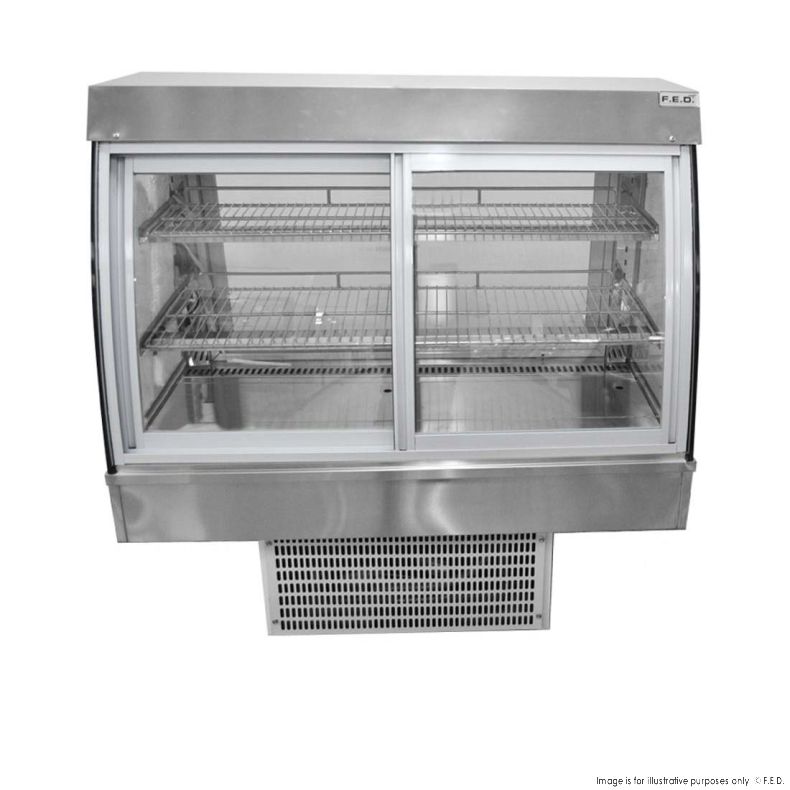 C4RF18 Bonvue Drop-In Counter Top Display C4RF Series