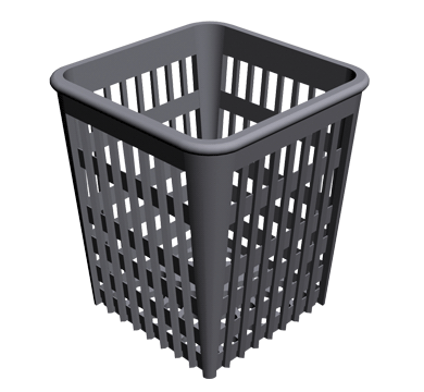 Washtech C660503 - Cutlery Container