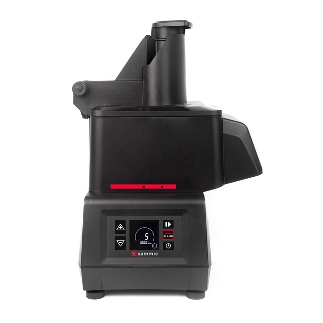 COMPACT ULTRA VEGE PREP MACHINE - Variable Speed, Brushless