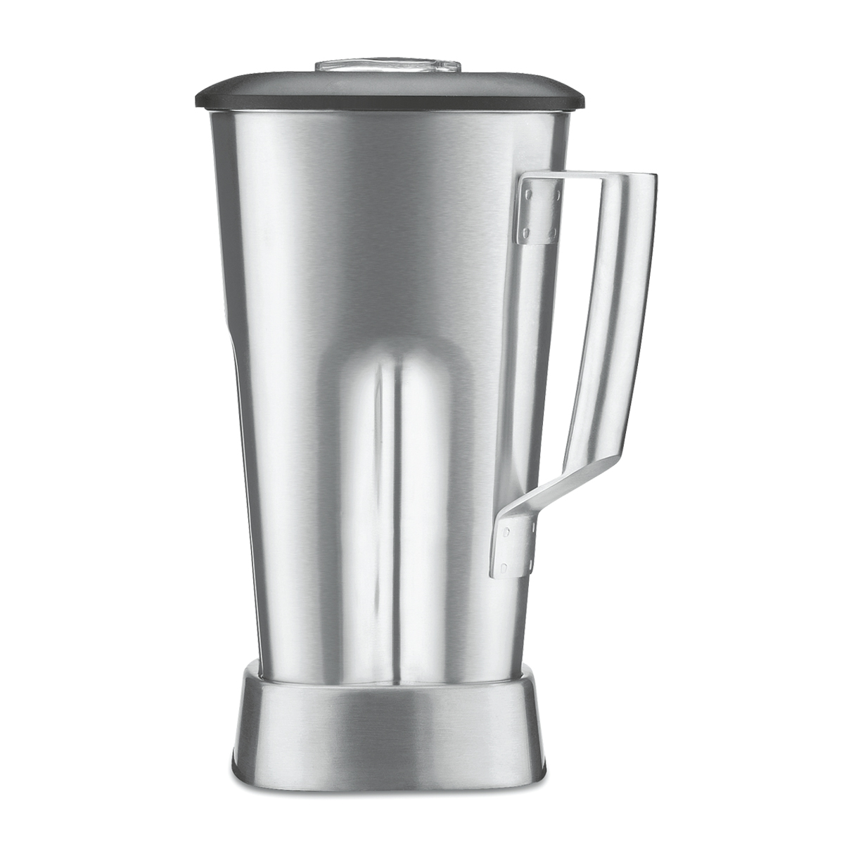 Waring CAC90 64 oz. Stainless Steel Container Complete with Blade and Lid (for MX Series Blenders)