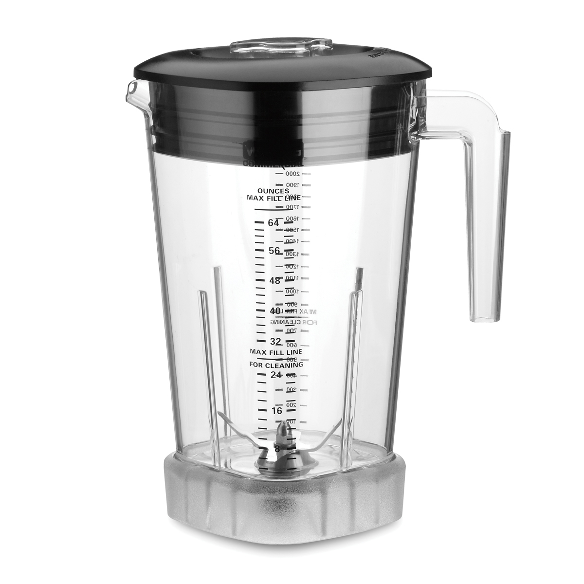 Waring CAC95 The Raptor - 64 oz. Copolyester Container (for MX Series Blenders)