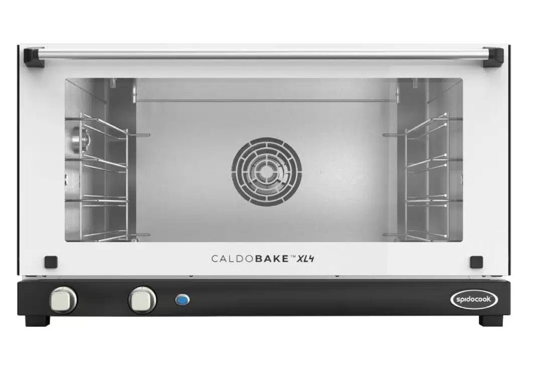 Spidocook CaldoBake 4-Tray Model Large - Capacity Trays 4-600 x 400 