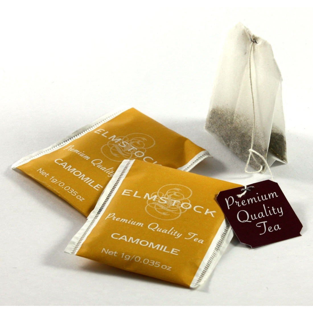 Camomile Elmstock Tea 250's Bag /pkt