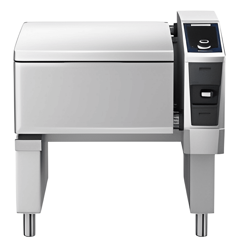 IVPXL-P-SEHA - RATIONAL iVario Pro XL _ 150 Litre - Pressure Sub electric height adj RCD Socket