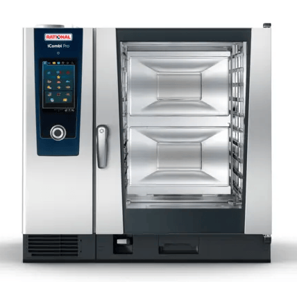 ICP102-CAD - RATIONAL ICOMBI PRO-10-2X1 GN ELECTRIC-3NAC 415V -AUTO DOSE