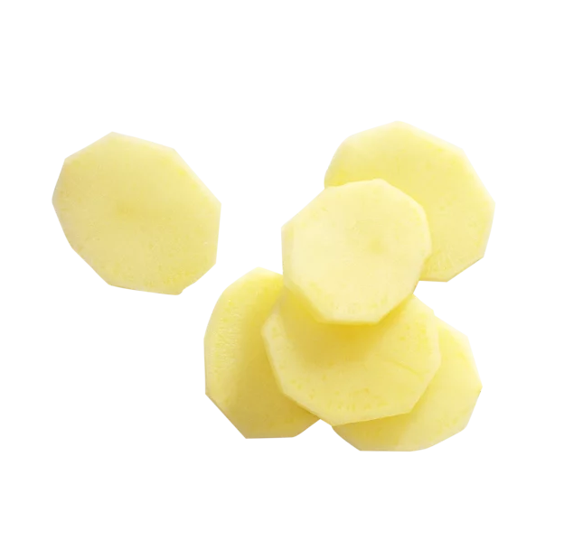 Robot Coupe 27244W - Cooked Potatoes Slicer Disc 4mm suits Series 5-7