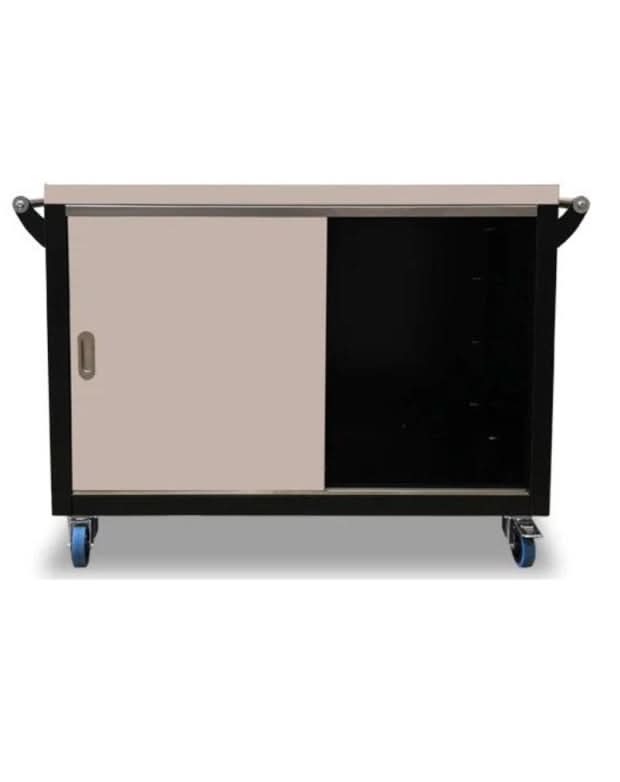 Boema Coffee Cart Fitted