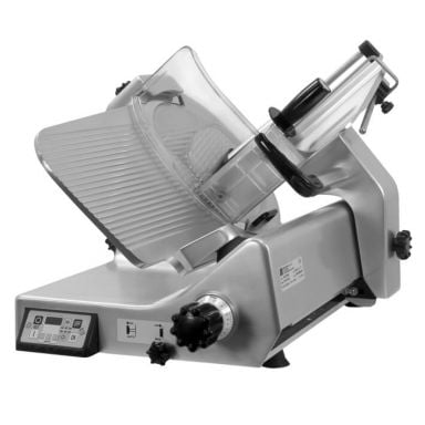 Brice 330IKSA Gear Driven Meat Semi-Automatic Meat Slicer