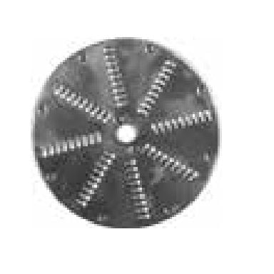 Brice CHEFZ Z Shredding or Grating Disc for Chef 300 & Expert 205