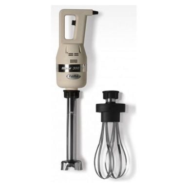 Brice FAMFM350VVC300 350W Var Speed Heavy Duty Mixer with 300mm Shaft