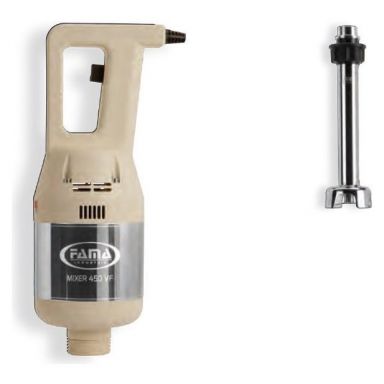 Brice FAMFM450VF300 450W Heavy Duty Mixer with 300mm Shaft