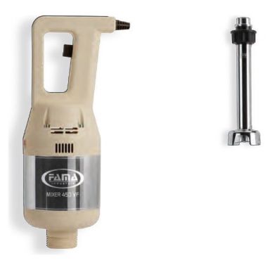Brice FAMFM450VF500 450W Heavy Duty Mixer with 500mm Shaft