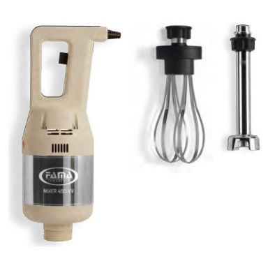 Brice FAMFM450VVC300 450W Var Speed Heavy Duty Mixer with 300mm Shaft