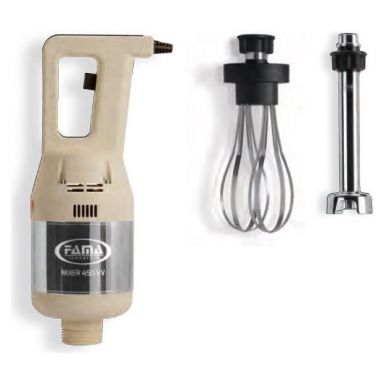 Brice FAMFM450VVC400 450W Var Speed Heavy Duty Mixer with 400mm Shaft