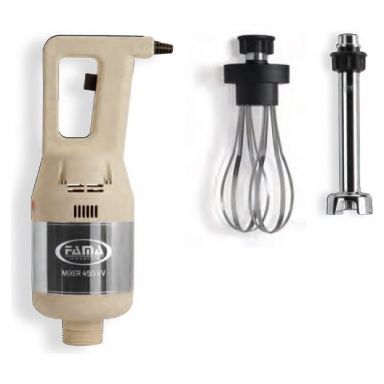 Brice FAMFM450VVC500 450W Var Speed Heavy Duty Mixer with 500mm Shaft