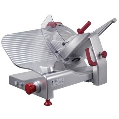 Brice MAN350IX Belt Driven Meat Slicer