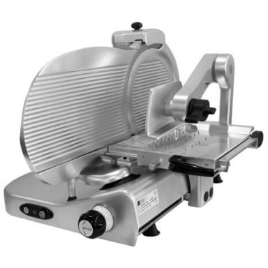 Brice MAN370VKBV Gear-Driven Manual Slicers (Vertical)